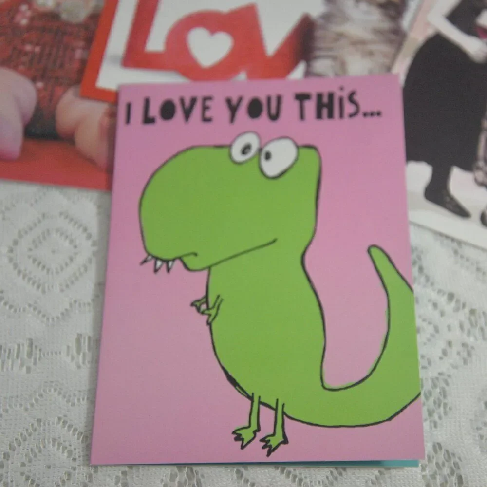 Valentines Day Cards 15 Vaeious Brand New with Envelopes